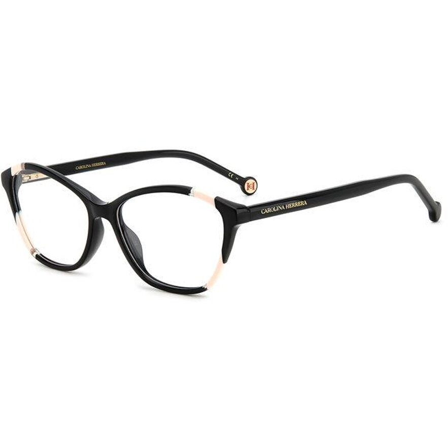 Rame ochelari de vedere dama Carolina Herrera HER 0122 KDX Carolina Herrera imagine noua