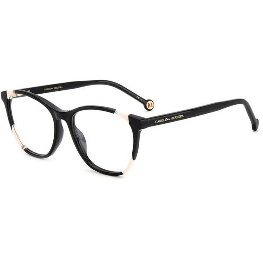 Rame ochelari de vedere dama Carolina Herrera HER 0123 KDX 0123 imagine noua