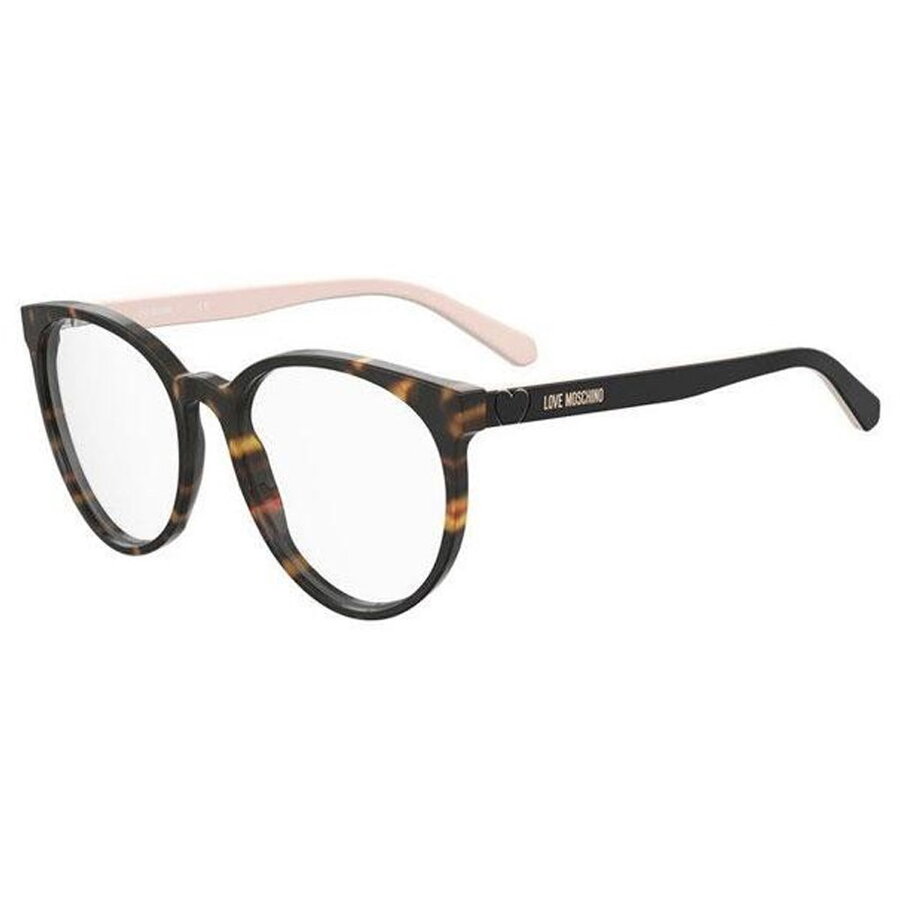 Rame ochelari de vedere barbati Fossil FOS 6026 10G Rame ochelari de vedere