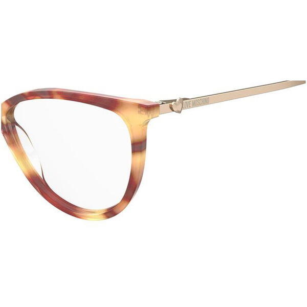 Rame ochelari de vedere dama Love Moschino MOL588 05L