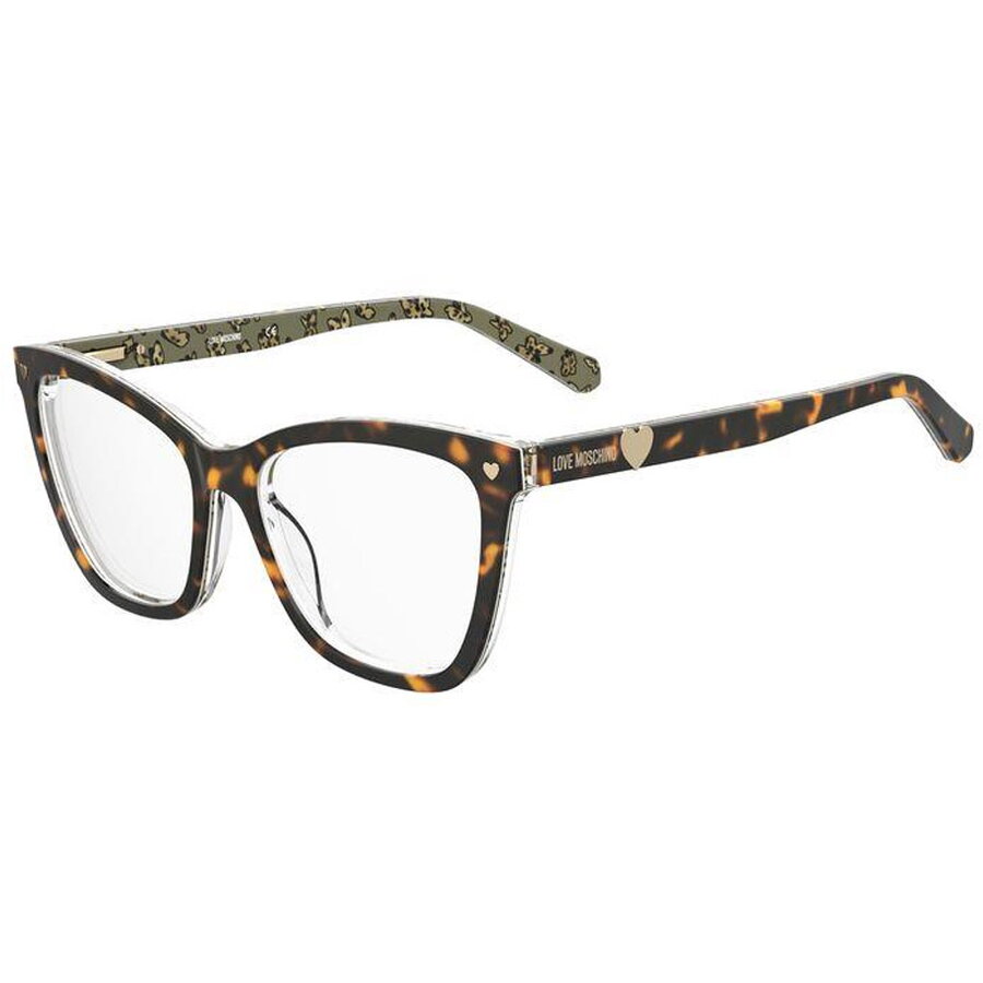Rame ochelari de vedere dama Love Moschino MOL593 2VM Love Moschino 2023-03-24