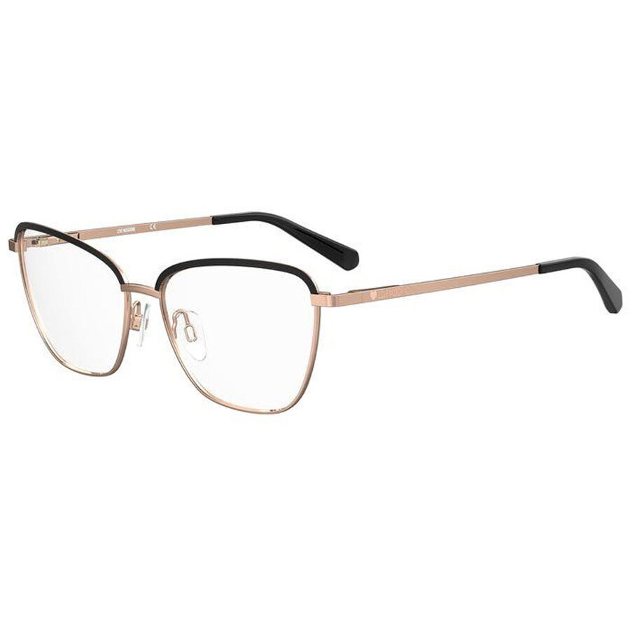 Rame ochelari de vedere dama Love Moschino MOL595 2M2 lensa imagine noua