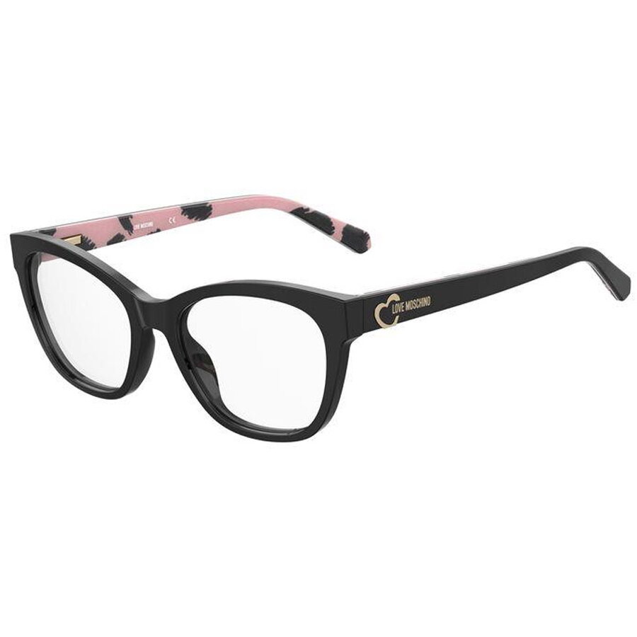 Rame ochelari de vedere dama Love Moschino MOL598 S3S Pret Mic lensa imagine noua