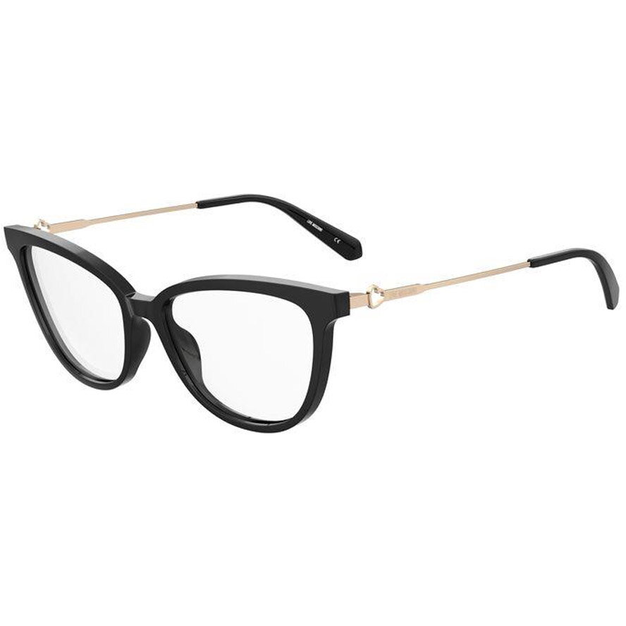 Rame ochelari de vedere dama Love Moschino MOL600 807 lensa imagine noua