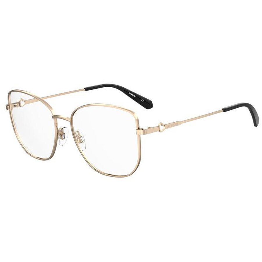 Rame ochelari de vedere dama Love Moschino MOL601 000 lensa imagine noua