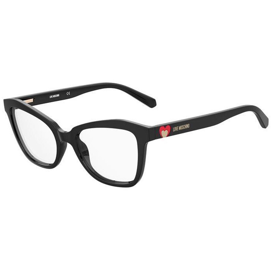 Rame ochelari de vedere dama Love Moschino MOL604 807 lensa imagine noua