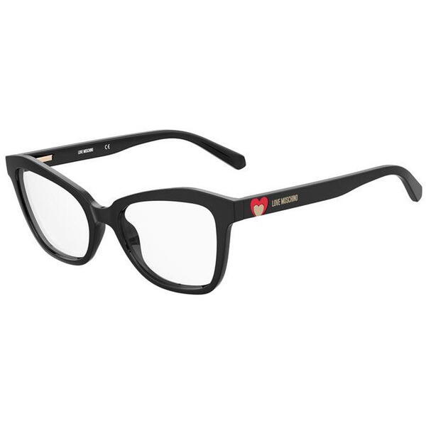 Rame ochelari de vedere dama Love Moschino MOL604 807