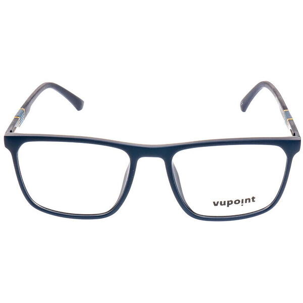 Ochelari barbati cu lentile pentru protectie calculator vupoint PC MF01-01 C8 C.06 NAVY
