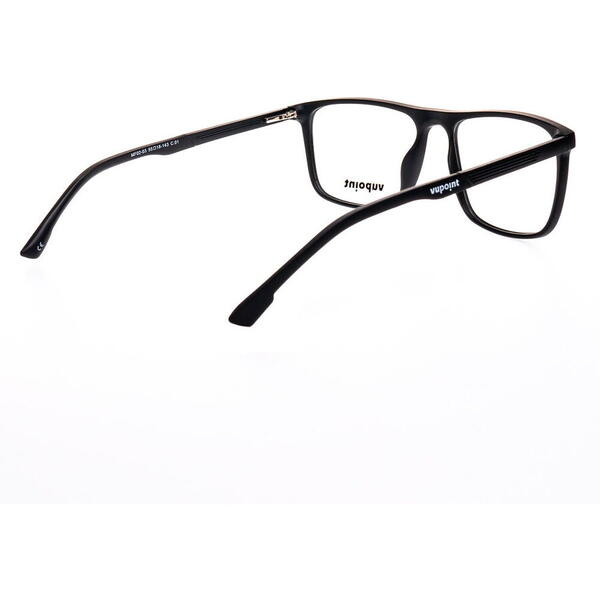 Ochelari barbati cu lentile pentru protectie calculator vupoint PC MF02-03 C1 C.01 BLACK