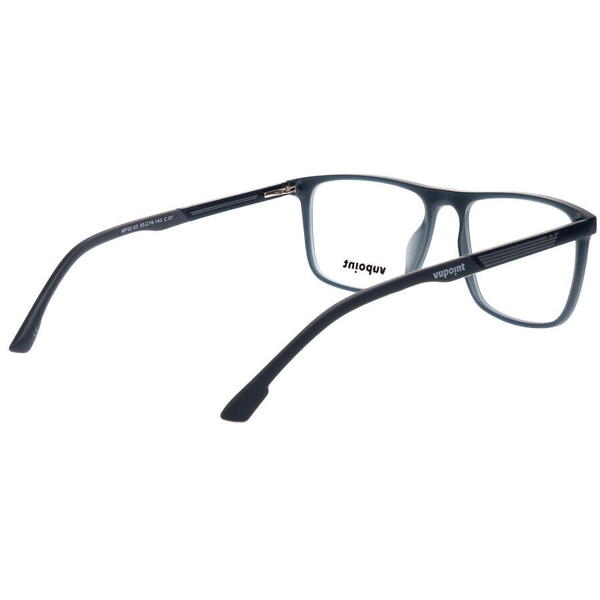 Ochelari barbati cu lentile pentru protectie calculator vupoint PC MF02-03 C10 C.07