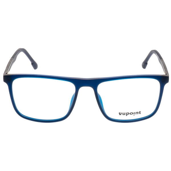 Ochelari barbati cu lentile pentru protectie calculator vupoint PC MF02-03 C8 C.04 BLUE
