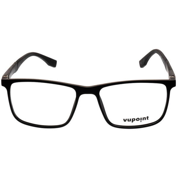 Ochelari barbati cu lentile pentru protectie calculator vupoint PC MZ07-12 C1 C.01 M.BLACK