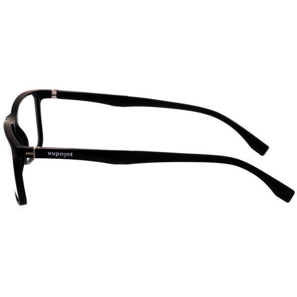 Ochelari barbati cu lentile pentru protectie calculator vupoint PC MZ07-12 C1 C.01 M.BLACK