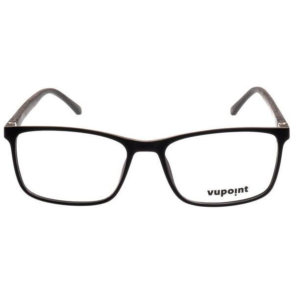 Ochelari barbati cu lentile pentru protectie calculator vupoint PC MZ13-20 C1 C.01 M.BLACK