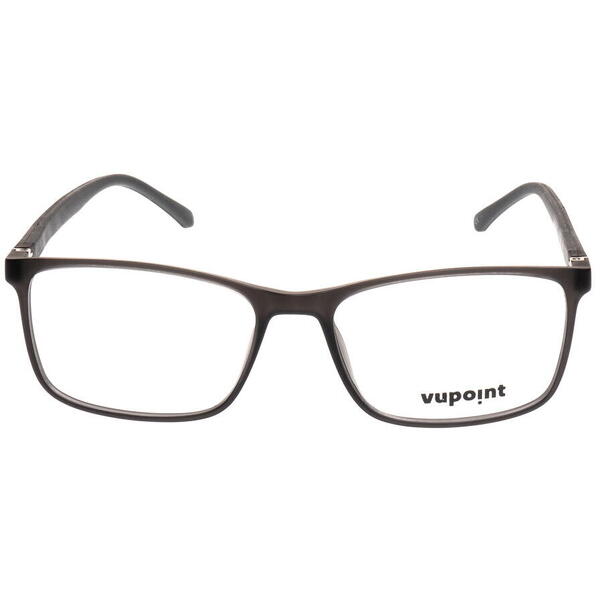 Ochelari barbati cu lentile pentru protectie calculator vupoint PC MZ13-20 C6 C.02F M.GREY