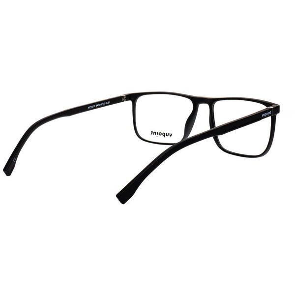 Ochelari barbati cu lentile pentru protectie calculator vupoint PC MZ16-22 C1 C.01 M.BLACK