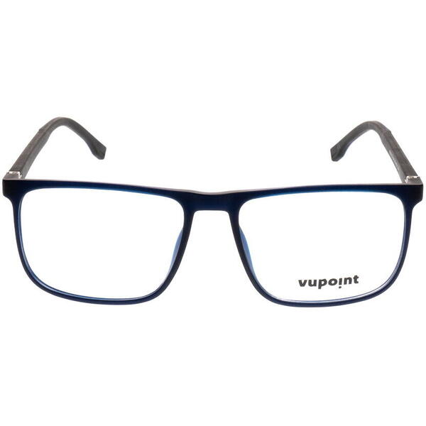 Ochelari barbati cu lentile pentru protectie calculator vupoint PC MZ16-22 C8 C.04 M.BLUE