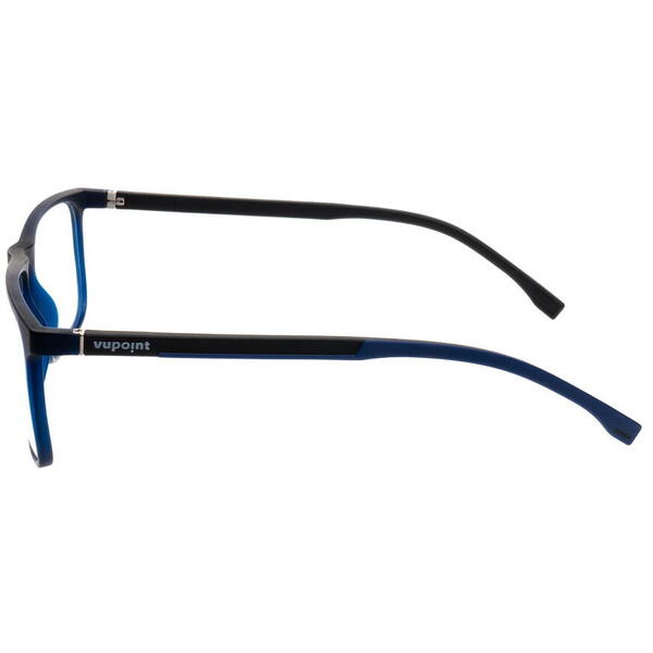 Ochelari barbati cu lentile pentru protectie calculator vupoint PC MZ16-22 C8 C.04 M.BLUE