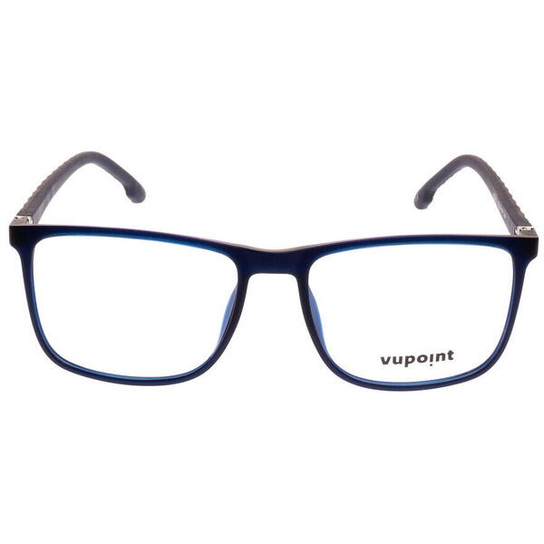 Ochelari barbati cu lentile pentru protectie calculator vupoint PC MZ24-31 C9 C.04 M.D.BLUE