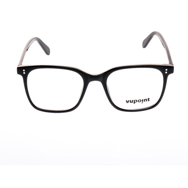 Ochelari barbati cu lentile pentru protectie calculator vupoint PC WD0031 C1 BLACK