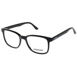 Ochelari barbati cu lentile pentru protectie calculator vupoint PC WD1153 C1 BLACK