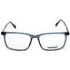 Ochelari barbati cu lentile pentru protectie calculator vupoint PC WD1191 C2 BLUE CRYSTAL