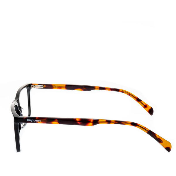 Ochelari barbati cu lentile pentru protectie calculator vupoint PC WD1209 C3 BLACK