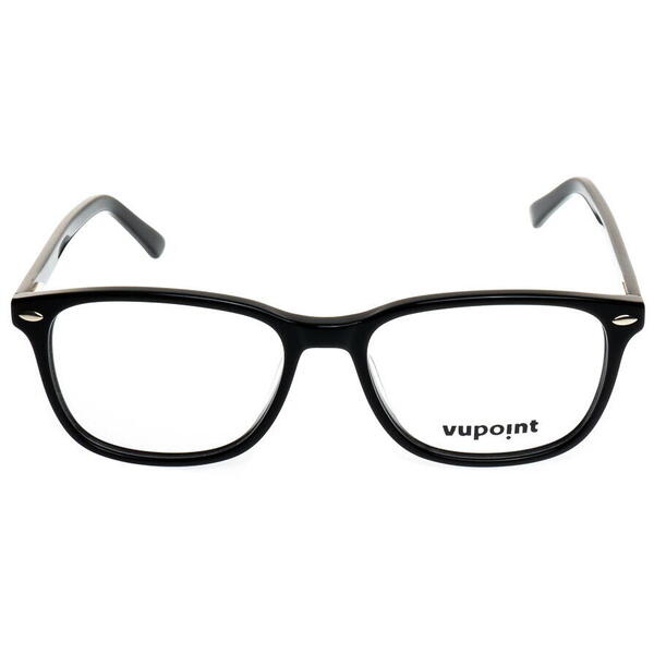 Ochelari dama cu lentile pentru protectie calculator vupoint PC WD1021 C1 BLACK