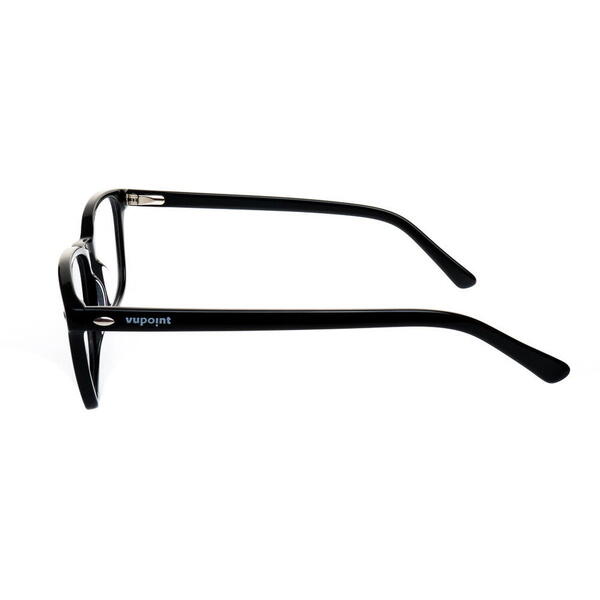 Ochelari dama cu lentile pentru protectie calculator vupoint PC WD1021 C1 BLACK