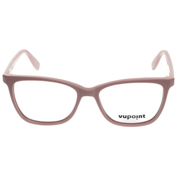 Ochelari dama cu lentile pentru protectie calculator vupoint PC WD1270 C3 CREAM PINK