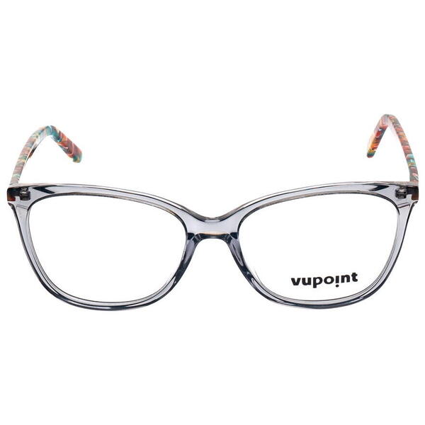 Ochelari dama cu lentile pentru protectie calculator vupoint PC WD1316 C1 GREY
