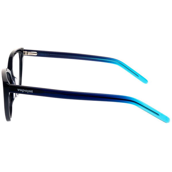 Ochelari dama cu lentile pentru protectie calculator vupoint PC WD1318 C4 C4 NAVY BLUE