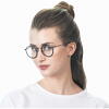 Ochelari dama cu lentile pentru protectie calculator Polarizen PC 1557 COL2