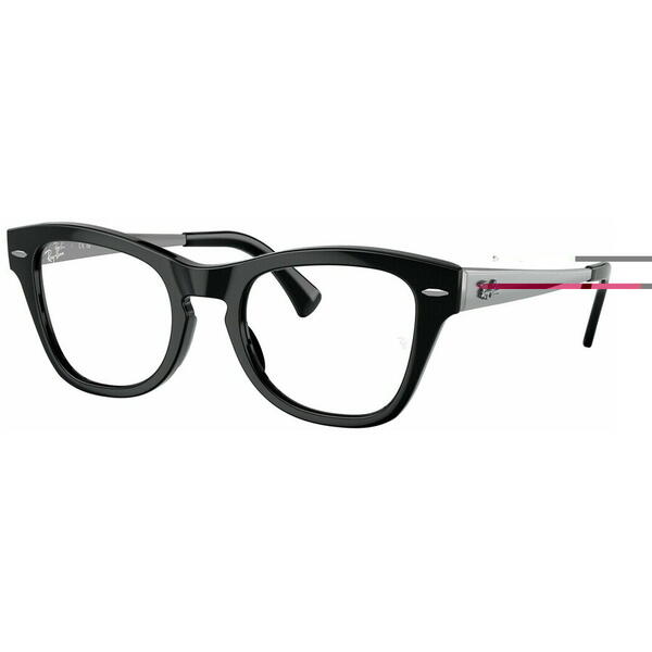 Rame ochelari de vedere unisex Ray-Ban RX0707VM 2000