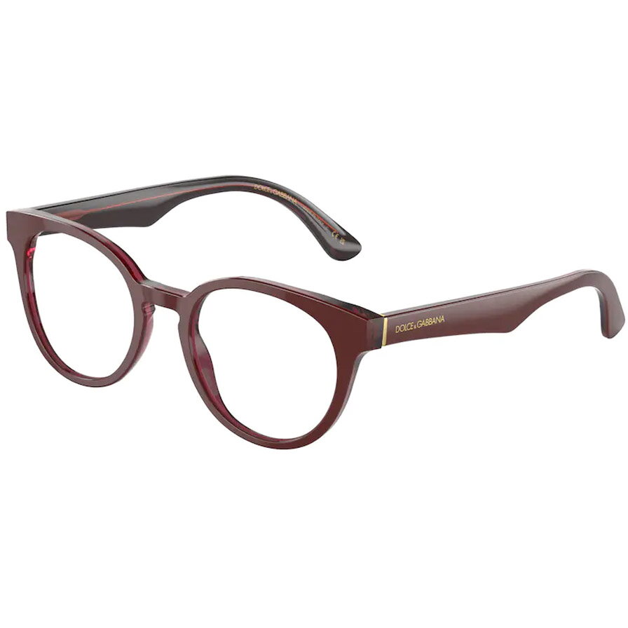 Rame ochelari de vedere dama Dolce & Gabbana DG3361 3247 Dolce & Gabbana 2023-09-24