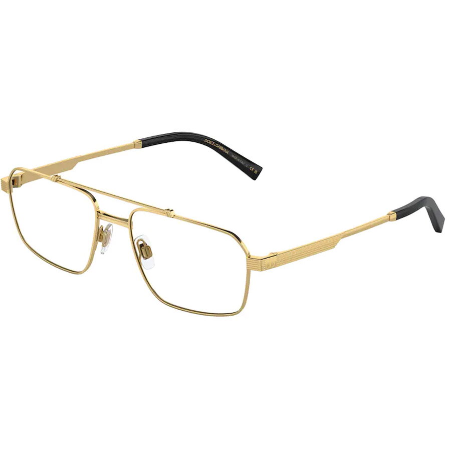 Rame ochelari de vedere barbati Dolce & Gabbana DG1345 02 Dolce & Gabbana 2023-09-22