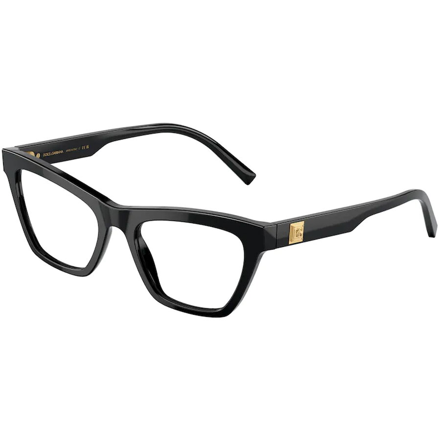 Rame ochelari de vedere dama Dolce & Gabbana DG3359 501