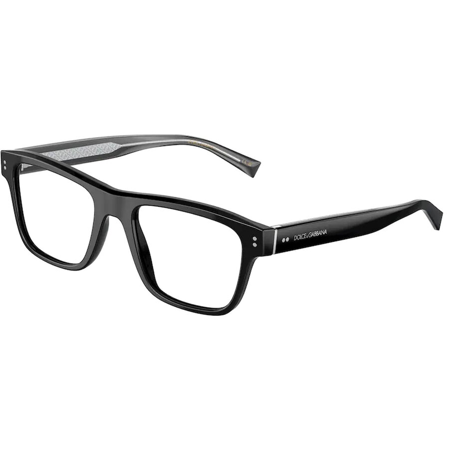 Rame ochelari de vedere barbati Dolce & Gabbana DG3362 501