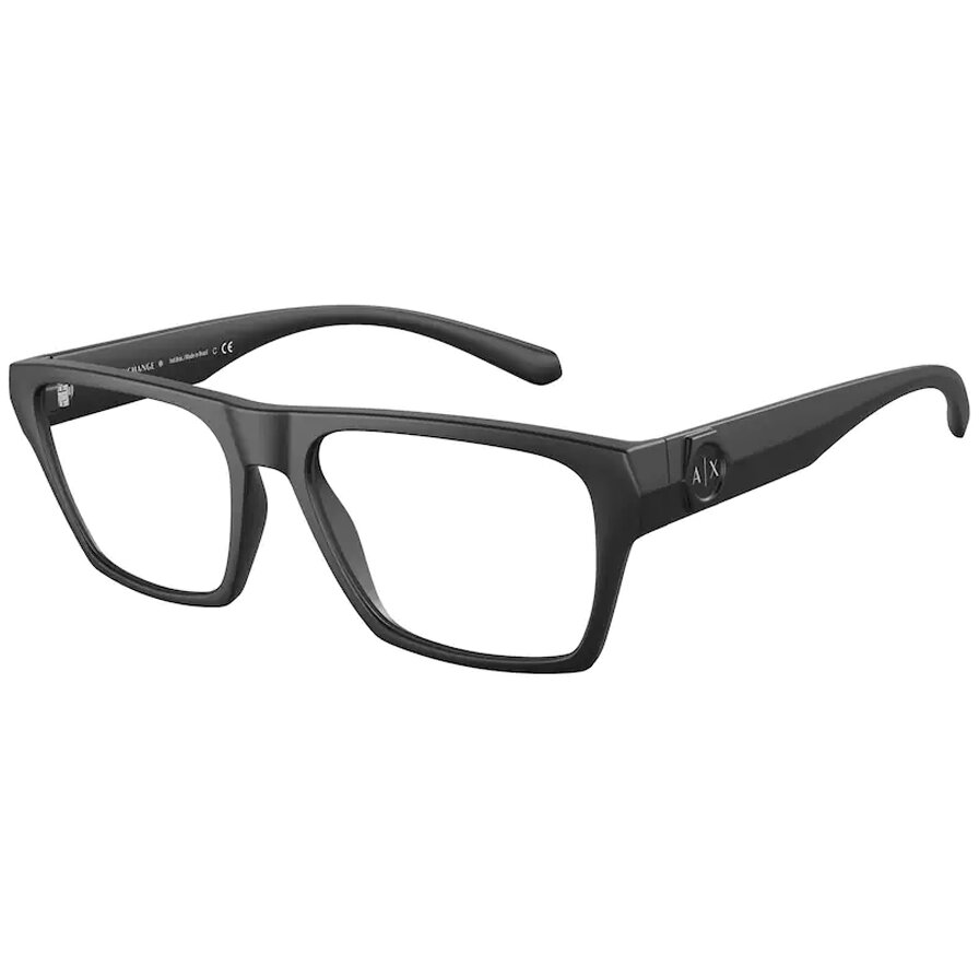 Rame ochelari de vedere barbati Armani Exchange AX3097 8078 Armani Exchange imagine noua