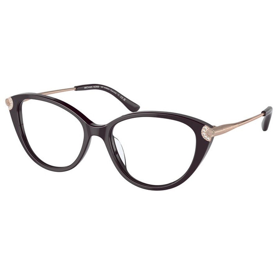 Rame ochelari de vedere dama Michael Kors MK4098BU 3344 lensa imagine noua