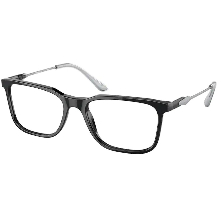 Rame ochelari de vedere barbati Prada PR 05ZV 1AB1O1 Pret Mic lensa imagine noua