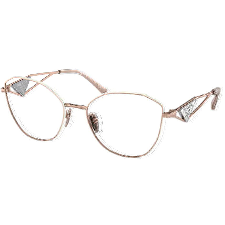 Rame ochelari de vedere dama Prada PR 52ZV SVF1O1 Pret Mic lensa imagine noua