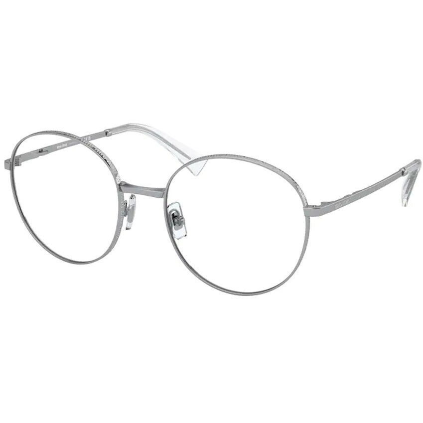 Rame ochelari de vedere dama Miu Miu MU 51VV 1BC1O1 lensa imagine noua