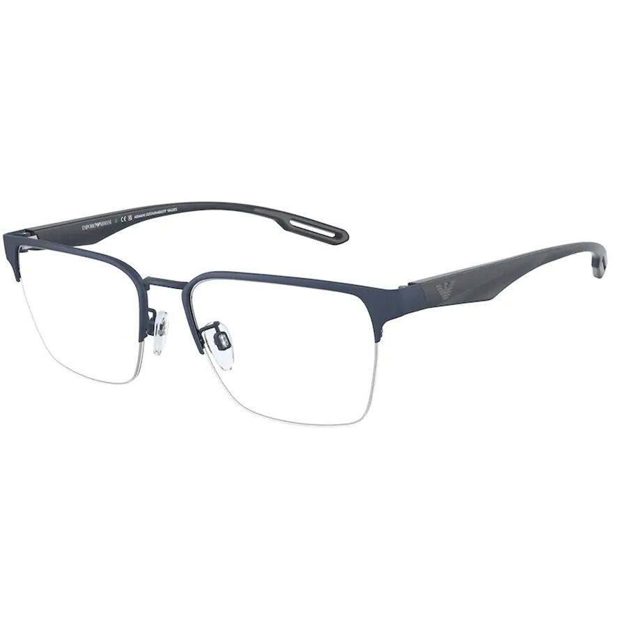 Rame ochelari de vedere barbati Emporio Armani EA1137 3018