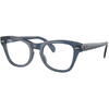 Rame ochelari de vedere unisex Ray-Ban RX0707V 8200