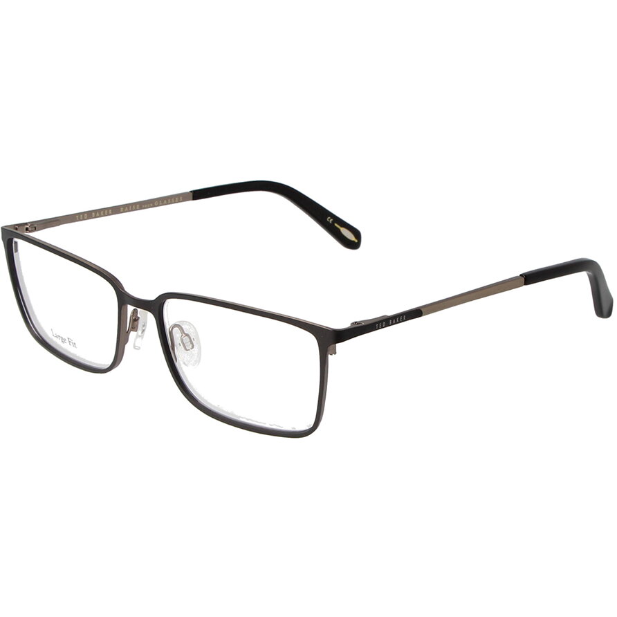Rame ochelari de vedere barbati Ted Baker FOSTER 4303 001 Pret Mic lensa imagine noua
