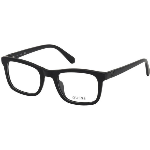 Resigilat Rame ochelari de vedere barbati Guess RSG GU50002 002