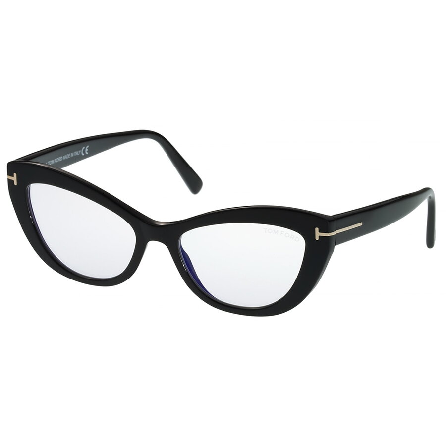 Rame ochelari de vedere dama Tom Ford FT5765B 001 lensa imagine noua