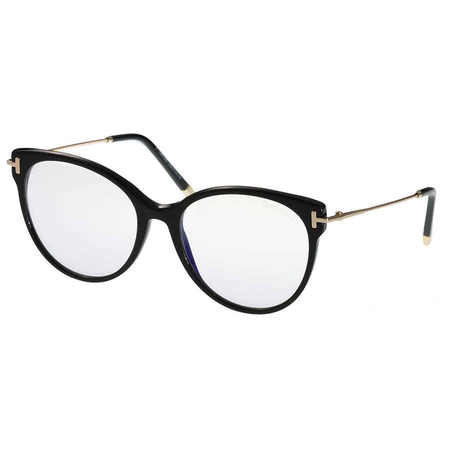 Rame ochelari de vedere dama Tom Ford FT5770B 001 Rame ochelari de vedere