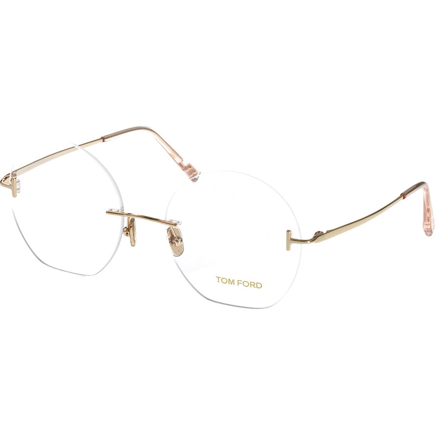 Any save Sensitive Rame ochelari de vedere dama Tom Ford FT5809 028 - Lensa.ro